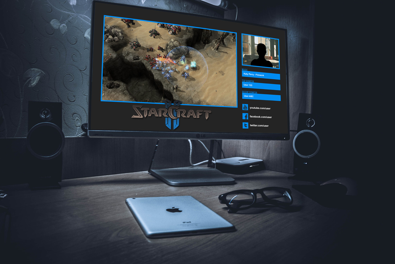 PWN Overlay in action